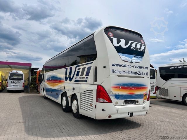 Xe khách du lịch NEOPLAN Starliner C  P 11 II P 11  371 KW