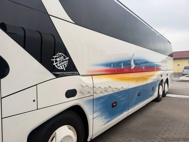 Xe khách du lịch NEOPLAN Starliner C  P 11 II P 11  371 KW