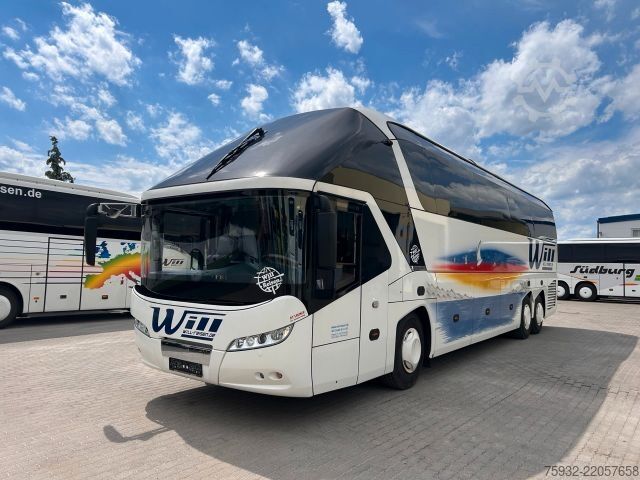 Xe khách du lịch NEOPLAN Starliner C  P 11 II P 11  371 KW