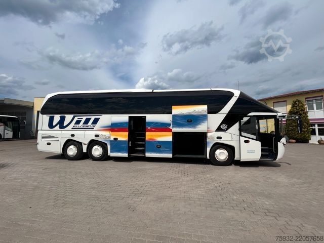 Xe khách du lịch NEOPLAN Starliner C  P 11 II P 11  371 KW