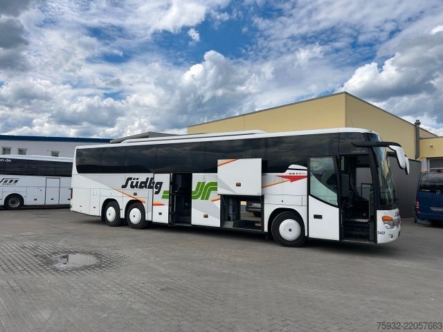 Autokar SETRA S 416 GT HD  1. Hand