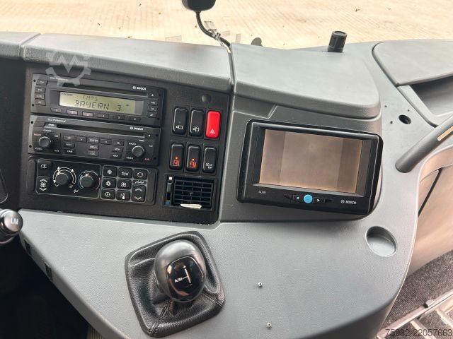 Autokar SETRA S 416 GT HD  1. Hand