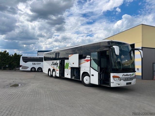 Autokar SETRA S 416 GT HD  1. Hand