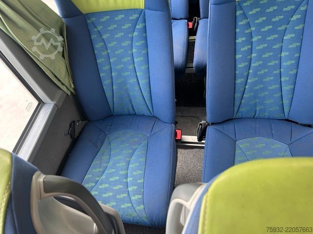 Autokar SETRA S 416 GT HD  1. Hand