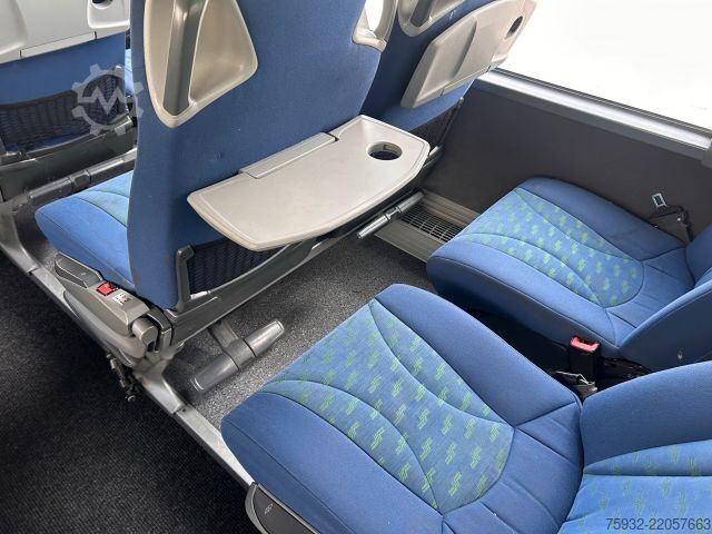Autokar SETRA S 416 GT HD  1. Hand