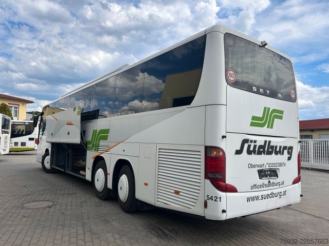 Autokar SETRA S 416 GT HD  1. Hand