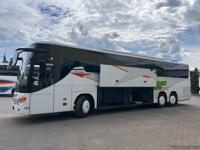 Autokar SETRA S 416 GT HD  1. Hand