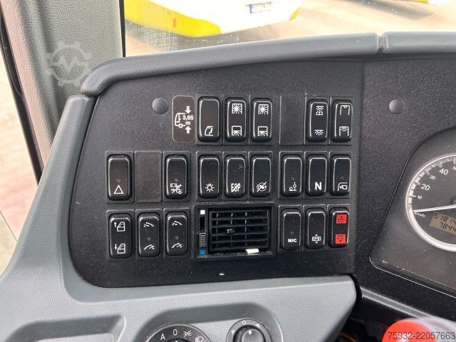 Autokar SETRA S 416 GT HD  1. Hand