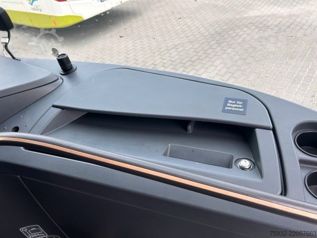 Autokar SETRA S 416 GT HD  1. Hand