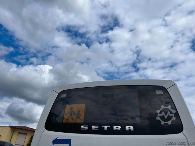 Туристический автобус SETRA S 511 HD   6-Gang