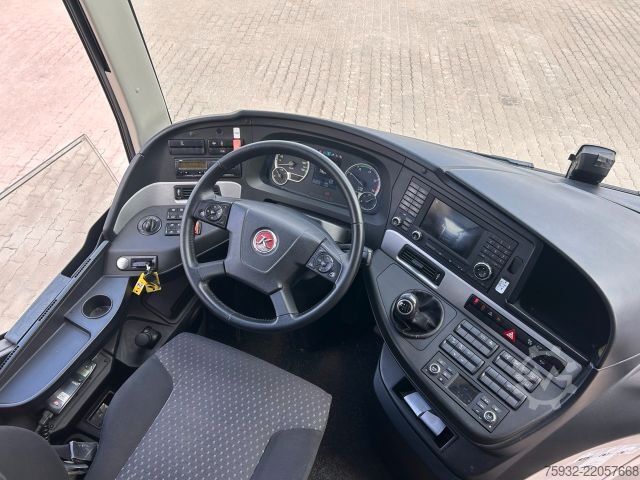 Туристический автобус SETRA S 511 HD   6-Gang