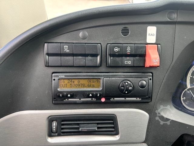 Туристический автобус SETRA S 511 HD   6-Gang