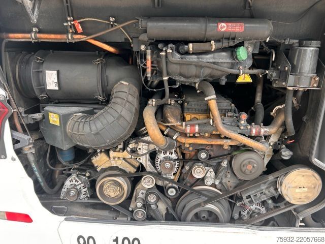 Туристический автобус SETRA S 511 HD   6-Gang