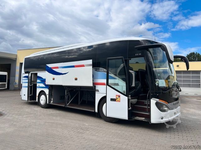Туристический автобус SETRA S 511 HD   6-Gang