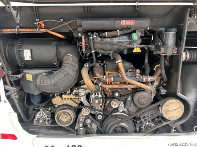 Туристический автобус SETRA S 511 HD   6-Gang