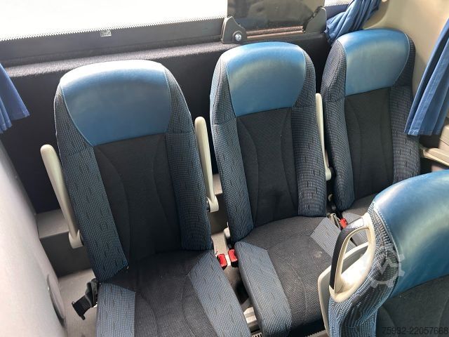 Туристический автобус SETRA S 511 HD   6-Gang