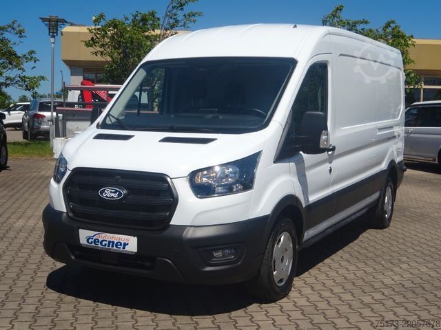 Fourgon tôlé FORD Transit Kasten 350 L3H2 Trend 130PS Klima Tempom