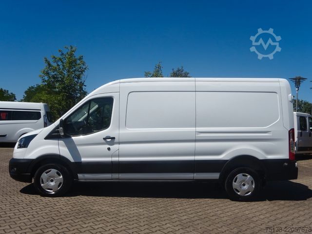 Fourgon tôlé FORD Transit Kasten 350 L3H2 Trend 130PS Klima Tempom