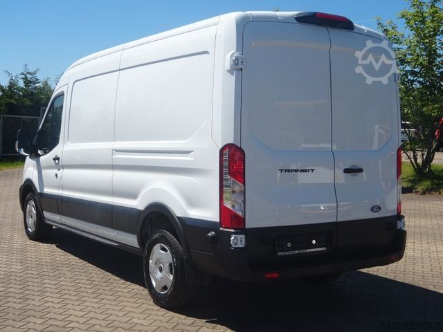 Fourgon tôlé FORD Transit Kasten 350 L3H2 Trend 130PS Klima Tempom