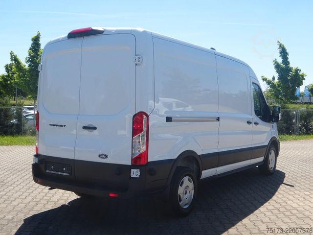 Fourgon tôlé FORD Transit Kasten 350 L3H2 Trend 130PS Klima Tempom