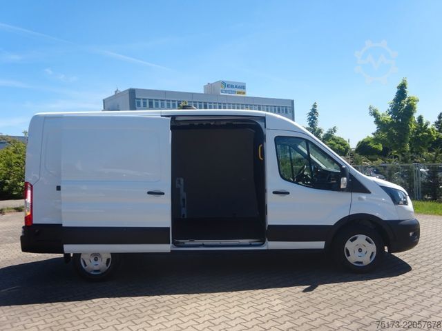 Fourgon tôlé FORD Transit Kasten 350 L3H2 Trend 130PS Klima Tempom