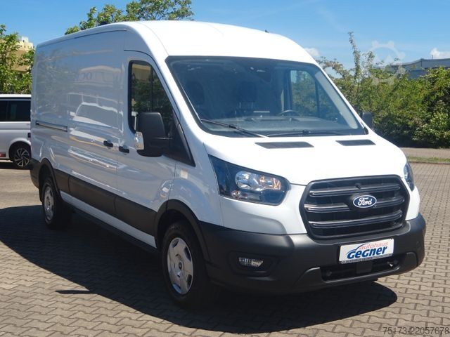 Fourgon tôlé FORD Transit Kasten 350 L3H2 Trend 130PS Klima Tempom