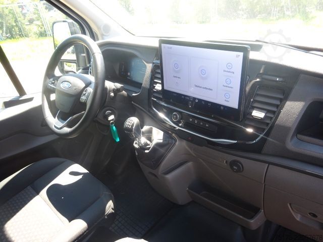 Fourgon tôlé FORD Transit Kasten 350 L3H2 Trend 130PS Klima Tempom