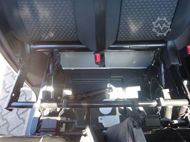 Fourgon tôlé FORD Transit Kasten 350 L3H2 Trend 130PS Klima Tempom