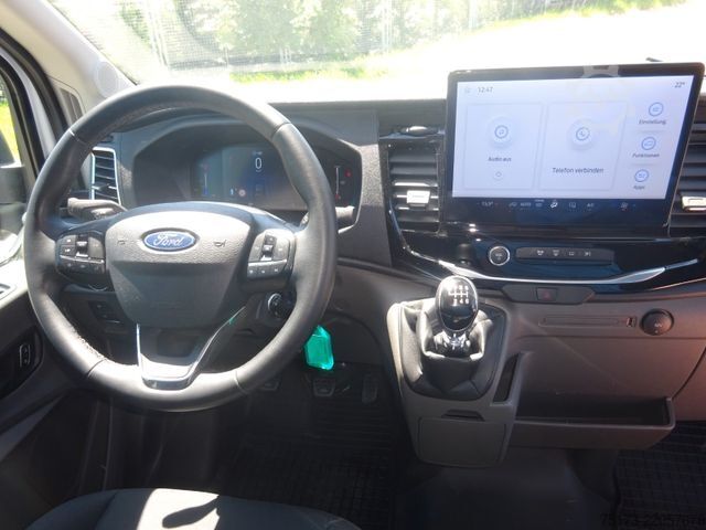 Fourgon tôlé FORD Transit Kasten 350 L3H2 Trend 130PS Klima Tempom