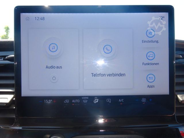 Fourgon tôlé FORD Transit Kasten 350 L3H2 Trend 130PS Klima Tempom