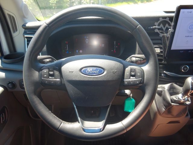 Fourgon tôlé FORD Transit Kasten 350 L3H2 Trend 130PS Klima Tempom