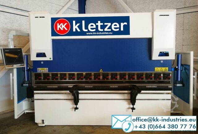 KK Kletzer CNC Abkantpresse KK kletzer 32175 4 Achsen Y1-Y2-