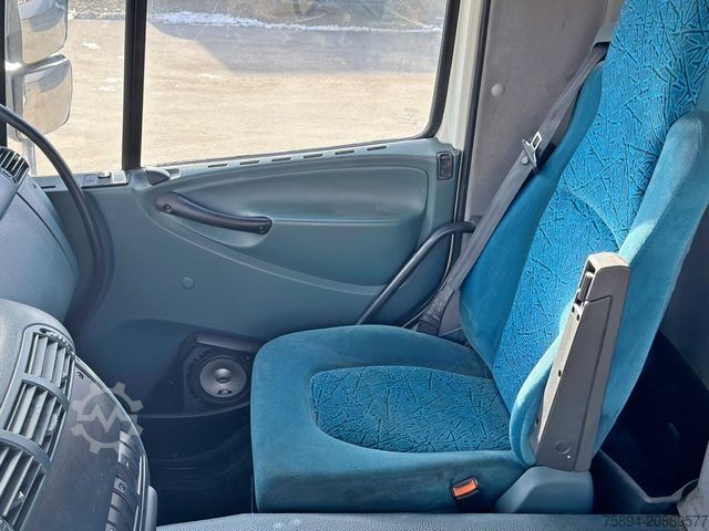 Roll-off-kippi kuorma-auto DAF CF 85.430 * ABROLLKIPPER + JONSERED J1320 Z /8x4