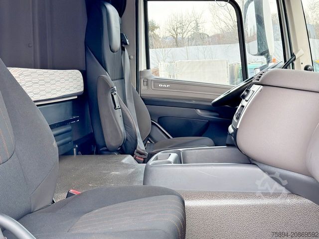 Automašīnu pārvadātājs DAF CF 530 Pritsche 8,15 m * 6x2