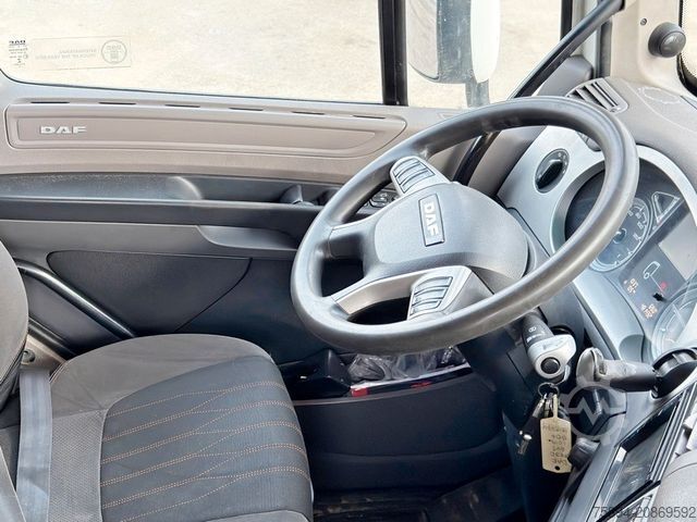 Automašīnu pārvadātājs DAF CF 530 Pritsche 8,15 m * 6x2