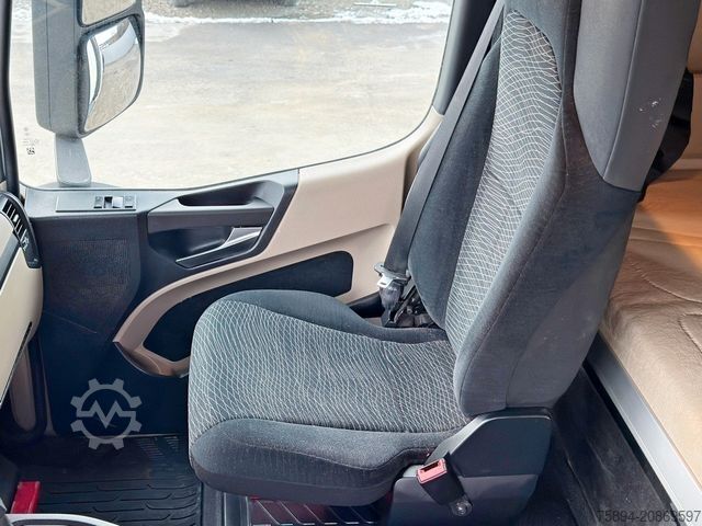 Autožeriav MERCEDES-BENZ ACTROS 2545 * PK 34002 - SH +JIB /FUNK* 6x2