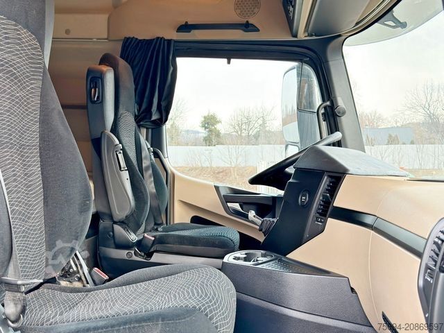 Autožeriav MERCEDES-BENZ ACTROS 2545 * PK 34002 - SH +JIB /FUNK* 6x2