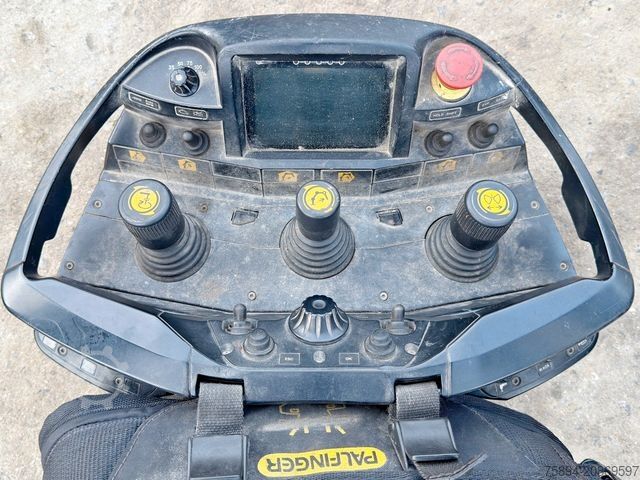 Autožeriav MERCEDES-BENZ ACTROS 2545 * PK 34002 - SH +JIB /FUNK* 6x2