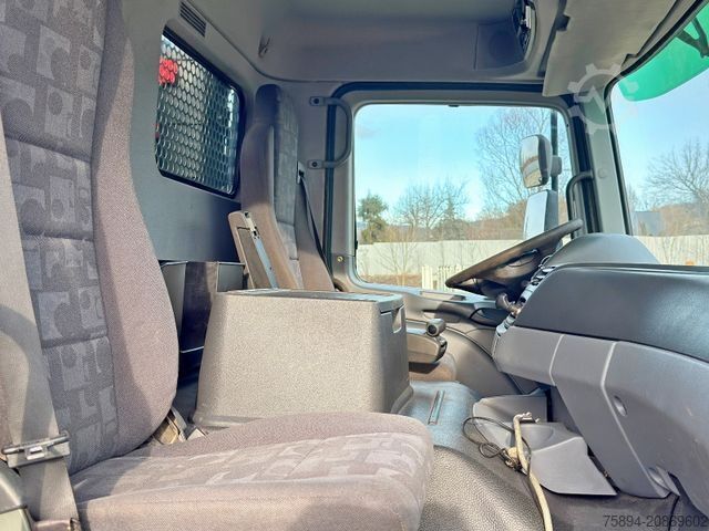 Sklápač MERCEDES-BENZ ACTROS 1832 * KIPPER 4,00 m + PK 9501 * 4x4