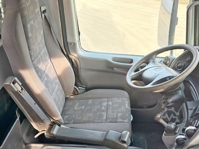 Autožeriav MERCEDES-BENZ ACTROS 1832 * KIPPER 4,00 m + PK 9501 * 4x4