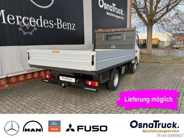 Pritschenwagen FUSO 3C15 Pritsche Klima,AHK 3,5t, Differentialsperre