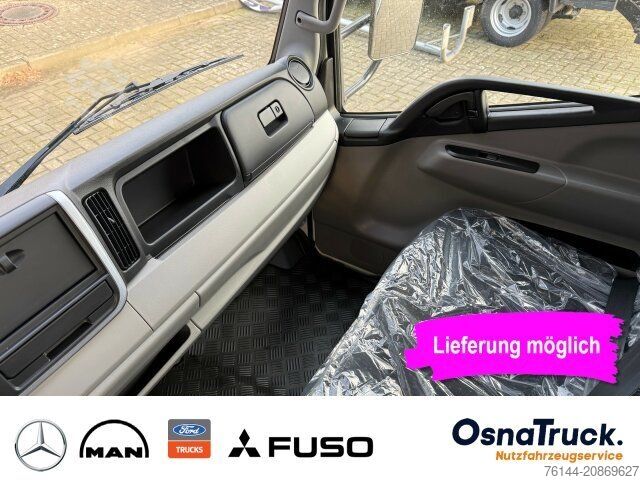 Pritschenwagen FUSO 3C15 Pritsche Klima,AHK 3,5t, Differentialsperre