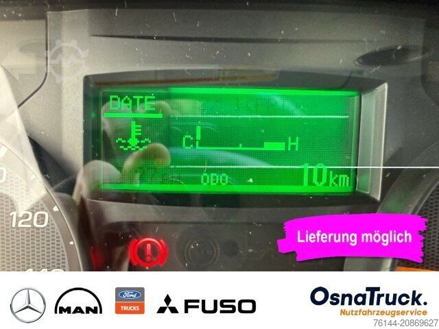 Pritschenwagen FUSO 3C15 Pritsche Klima,AHK 3,5t, Differentialsperre