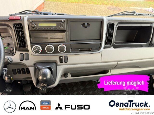 Pritschenwagen MITSUBISHI 3C15 Pritsche Klima,AHK 3,5t, Differentialsperre