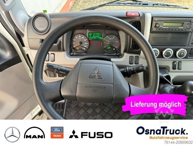 Pritschenwagen MITSUBISHI 3C15 Pritsche Klima,AHK 3,5t, Differentialsperre