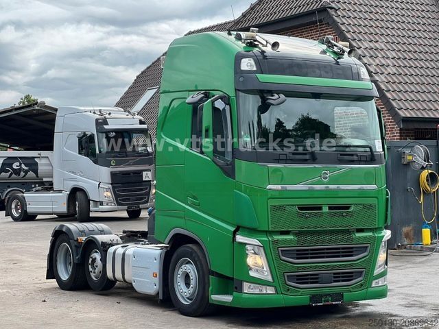 Volumen SZM VOLVO FH 470 6x2 LowLiner EU6c, Vollluft, Retarder
