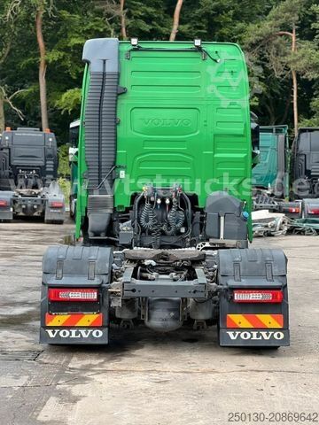 Volumen SZM VOLVO FH 470 6x2 LowLiner EU6c, Vollluft, Retarder