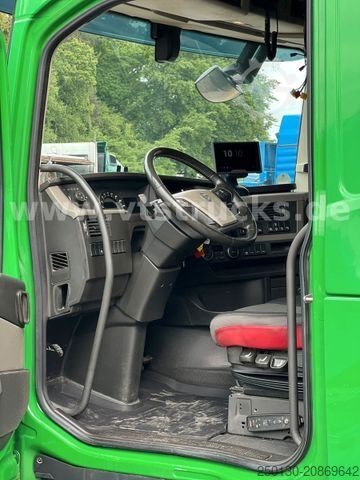 Volumen SZM VOLVO FH 470 6x2 LowLiner EU6c, Vollluft, Retarder
