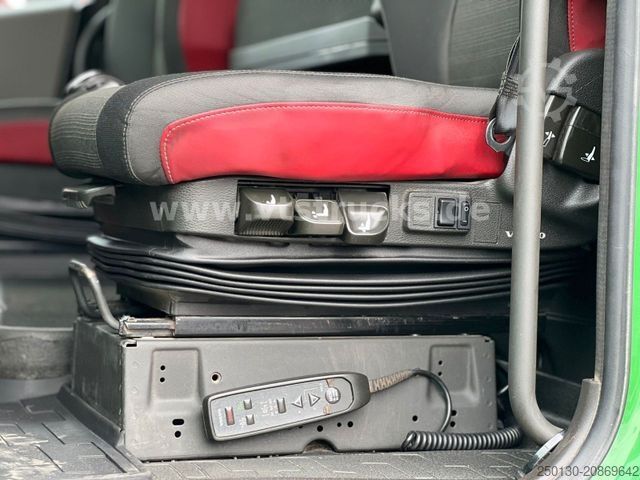 Volumen SZM VOLVO FH 470 6x2 LowLiner EU6c, Vollluft, Retarder