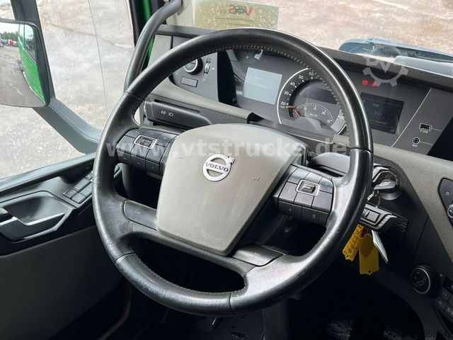 Volumen SZM VOLVO FH 470 6x2 LowLiner EU6c, Vollluft, Retarder